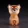 Souvenir "Chiahua Dog", Selenite