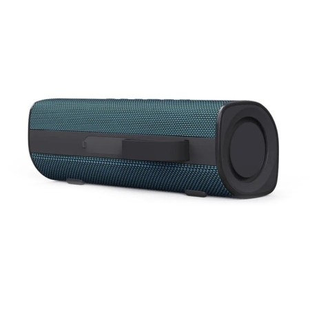 Portable acoustics BQ PBS2001 Blue 7 W, USB, TWS, 1500 mAh, backlight, FM-2