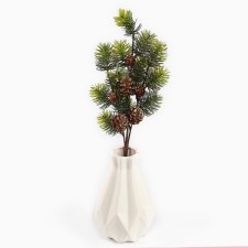 New Year. Decor 