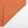A set of curtains for the kitchen with sequences of Ethel "Kitchen", orange color, 150x180 cm - 2 pcs