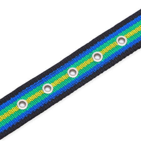 Four -layer collar, 50 x 3 cm, multi -colored-7