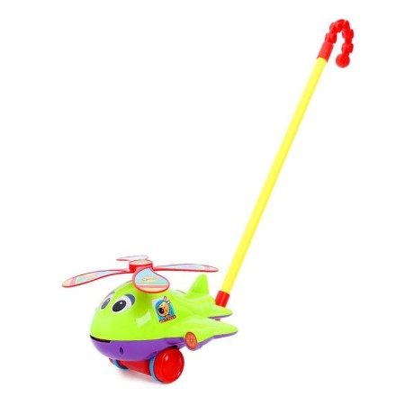 Qatalka on the "Helicopter" stick, Mix colors-3