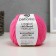 Yarn "Magic Childhood" imported wool 100% 220m/50g (11-Yar. Pink)