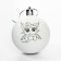 Set for creativity. Christmas balls for coloring “Make a desire”, 2 pcs