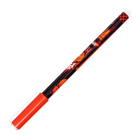 Gel handle Erased ink, blue rod, 0.5 mm, basketball hull mix-2