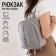 School backpack of artificial leather Dreams Chasing 27x23x10 cm