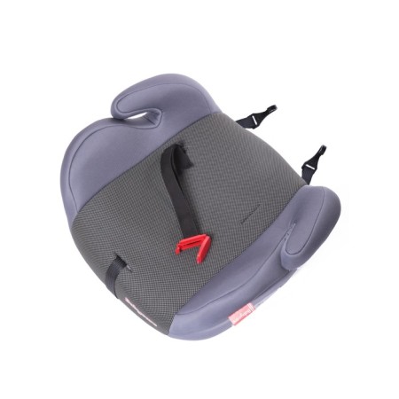 Autocry Ottor Booster ISOFIX SYMPA, group 3, 22-36 kg, (6-12 years old) Gray carbon-8