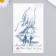 Blue Tattoo Blue "Family on a walk" 18x11 cm