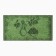 A towel 30x55 cm olives, 420 g/m, Makra, HL100%