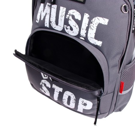 Youth backpack Bruno Visconti 40 x 30 x 17 cm, Music, penalty as a gift-7