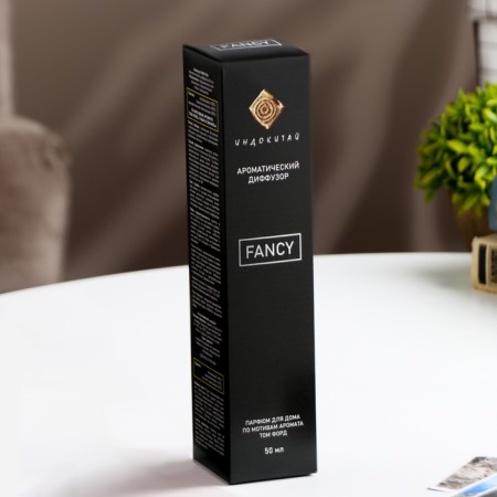 Fansy Fancy diffuser 50 ml based on Tom Ford “Tabak and Vanil”-2