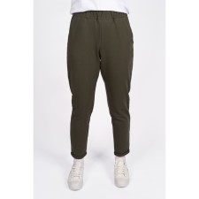 Women's pants, size 44, khaki color