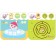Kids. Activities with stickers. My day