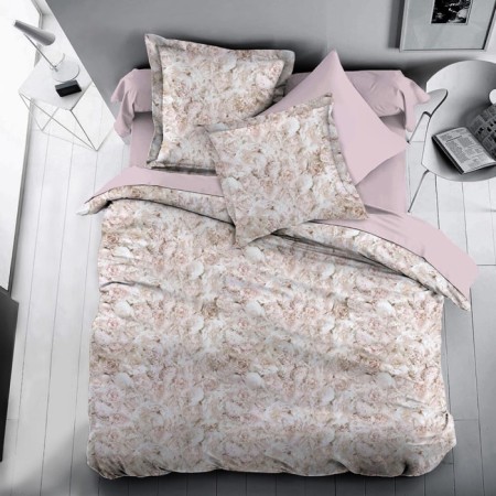 Bed linen 2 joint venture, size 215x235 cm, 175x210 cm, 50x70 cm - 2 pcs, 70x70 cm - 2 pcs