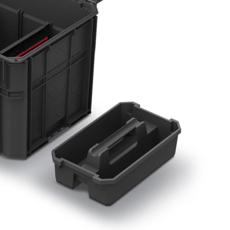 Modular tool box, plastic, X-Block Pro-3