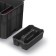 Modular tool box, plastic, X-Block Pro