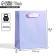 Gift package, packaging, "lilac", 11.5 x 14.5 x 6 cm