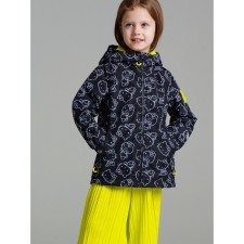Vetrovka for the girl PlayTode, height 104 cm