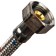 Water eyeliner Stout SHF-0106-081510, internal/internal. thread, 1/2 "x3/8", 60 cm, steel