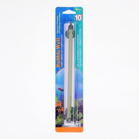 Air sprayer on suction cups, 25.4 cm, green