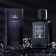 Men's toilet water with Gourman pheromones No. 8, 100 ml