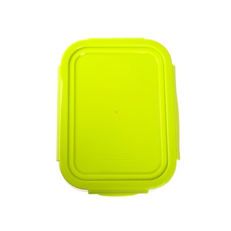 Oursson glass container, 370 ml, green-3