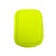 Oursson glass container, 370 ml, green