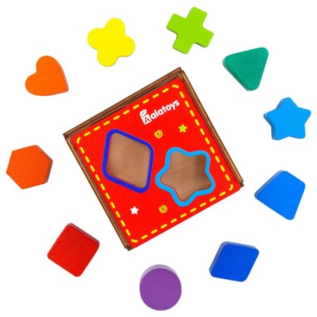 Sorter "Cube"-5
