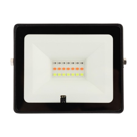 Color glow spotlight multicolor (RGB) 10W with the remote control remut rexant-3