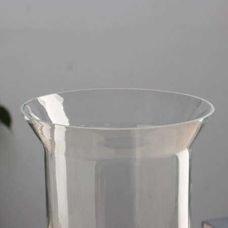 Vase "Pantheon" h = 30cm d = 17.5cm, transparent (2041)-2