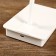 Table lamp "Saunity" 3 modes 8W USB (not complete) white 12.5x8x44 cm Risalux
