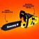 Forest chain, sound effects, works on batteries, yellow color