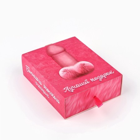 Folding box "Beloved girlfriend", 17 x 13 x 5 cm-2