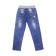 Jeans for boys, height 110 cm