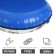 Tubing-vatrushka, case diameter 80 cm, tent/oxford