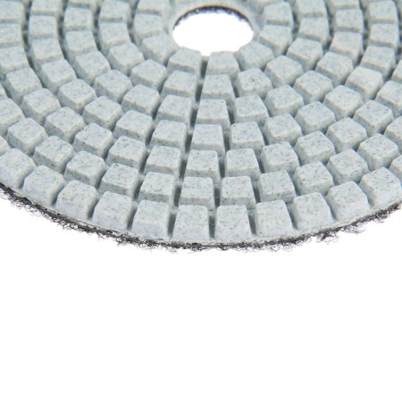 Diamond flexible grinding circle "Turtle", for wet grinding, 100 mm, No. 100-2