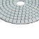 Diamond flexible grinding circle "Turtle", for wet grinding, 100 mm, No. 100
