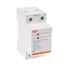 Voltage relay TDM, 1F, 32 A, SQ1504 -0003