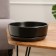 Pot of the Bonsian "OGMA" Black, 2 l