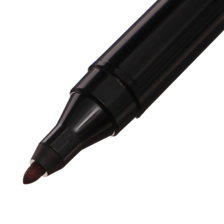 Permanent marker 2.0 mm centropen 2846, line 1 mm, black color-5