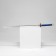 Souvenir weapon "Katana Tokin" 102 cm, blue-gold, polystyrene foam