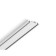 Small -voltage invoice Magnetic Ultra Slim GV1001 WH IP20 48V 1 m, white