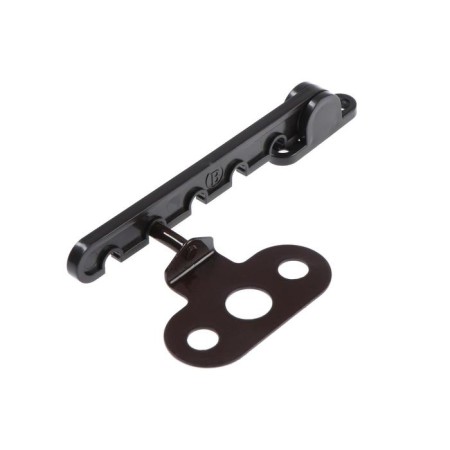 Opening limiter 4 positional, brown