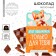 Milk chocolate “You are just lovely” in a forming letter, 50 g.