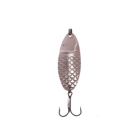 Light St. Petersburg oscillating "Blueberry", white color, 12 g