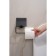STOLZ Loft Basic Stolz toilet paper holder, black color