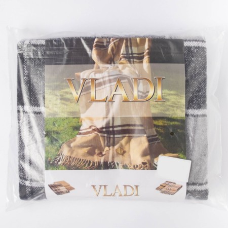 Плед Palermo 140х200 см-3
