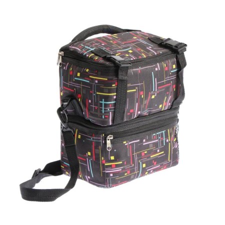 Car bag with heating, 12 V, 20 W, 27x22x14.5 cm