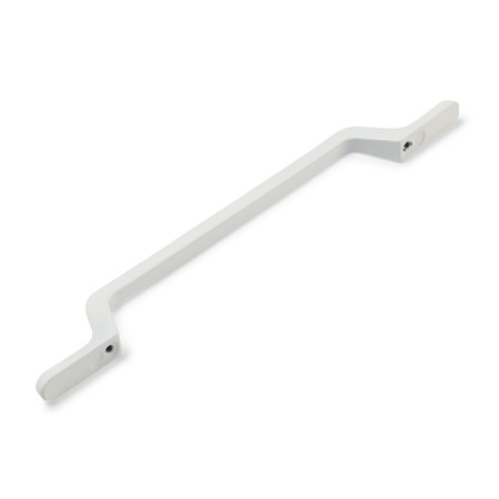 Cappio PC199 bracket handle, m/o = 160, white color-5