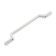 Cappio PC199 bracket handle, m/o = 160, white color